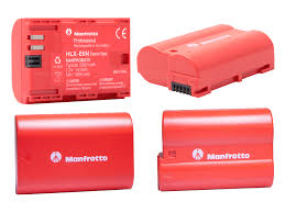 Lithium ion based batteries normal life is 2 years starting from the date of manufacture, sometimes even less. Manfrotto Launches Its Own Canon Nikon Camera Batteries And Dual Bay Charger Digital Photography Review