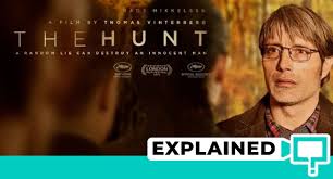 Nicolas cage to hunt buffalo in new film adaptation june 21, 2021 by: Jagten The Hunt 2012 Ending Explained This Is Barry