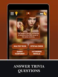 The current version of wheel of fortune debuted in 1983. Quiz For Queen S Gambit Chess Series Trivia For Android Apk Download