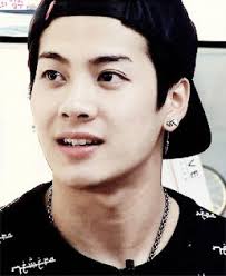 Jackson wang GIF