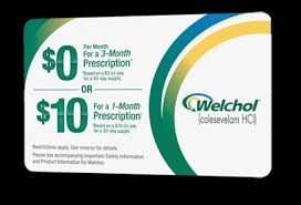 Image result for Colesevelam