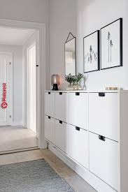 Ikea Set Schuhschrank Flur Design Wohnung Flurbeleuchtung