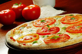 Resultado de imagem para pizza MUSSARELA