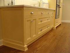 Demystify trim terms and finish off your kitchen and bath tile in style. Show Me Your Toe Kicks