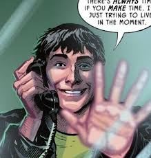 And it's awesome... Netflix is being taken over by DC movie's