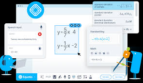 Equatio - Equation Editor to Create Accessible Digital Math | Texthelp