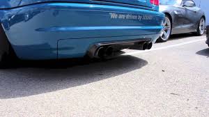 1999 2006 bmw e46 m3 eisenmann performance exhaust bmw e46. E46 M3 Eisenmann Exhaust Sound Youtube