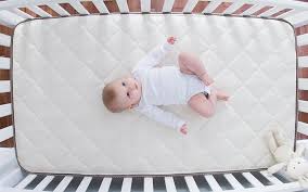 Looking for the best crib mattress for your new born baby? Baby Sleep Safety Choosing The Best Nontoxic Crib Mattress