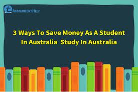 Dedicating one day of your busy schedule to visit your local grocery store can. 3 Ways To Save Money As A Student In Australia Study In Australia Total Assignment Help