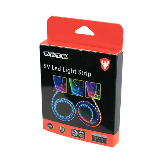 5V LED LIGHT STRIP A-LED40
