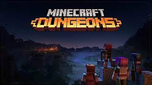 Both will be available on all platforms on february 24, and the new dlc will be included for free with the game's new season pass. Minecraft Dungeons Stuck On Loading Screen Switch Fix Guide Minecraft Dungeons