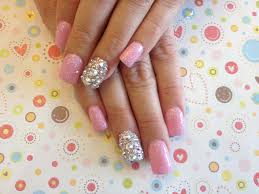 Baby pink 💕 #nails #nailpro #nailart #sydneynailart #naildesign #nailstagram #nailsonfleek #tmblrfeature #thenaillife #nailaddict… Acrylic Nails Baby Pink New Expression Nails