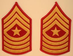 Details About Us Marine Corps Chevron Pair Sergeant Dress