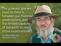 Upstream Radio 07x: Interview with Dr. Trevor Hancock