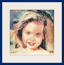 Suras angelic. Tablou de Adrian Gutu