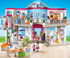 Playmobil Playmobil Shopping Mall Playmobil Sets
