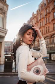 #fashion outfit #topshop style #topshop #flowers #pink edit #pink aesthetic #pink #pink fashion #expensivetastexox #fashion style #ootdinspo #ootdhijab #styleinspiration #styleblogger #flower wall. The Best Statement Earrings To Brighten Up Your Outfit The Silk Sneaker