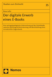 Don't know which product you need? Der Digitale Erwerb Eines E Books Ebook 2020 978 3 8487 7609 2 Volume 2020 Issue Nomos Elibrary