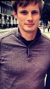 Gorgeous... Probably one of the most attractive guys ever in my opinion. So  obsessed with that chiseled jaw...