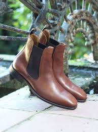 Boots / bottines homme cuir marron. Chelsea Boots Cuir Marron Cognac Bottes Chelsea Boots Homme Cuir Bottes
