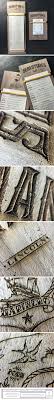 Sebastian S Table Menu Method Madness Wood Menu Design Wood Menu Restaurant Menu Design
