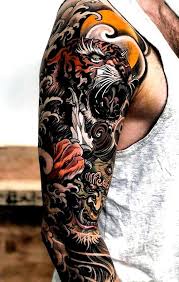 Find and save ideas about yakuza tattoo on pinterest. Yakuza Tattoo Chest Body Suit Tattoos Japanese Tattoos For Men Half Sleeve Tattoos For Guys Cool Half Sleeve Tattoos
