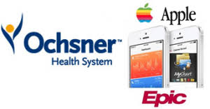 Ochsner Health Is First To Integrate Healthkit With Mychart