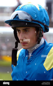 The horse and jockey hi-res stock photography and images