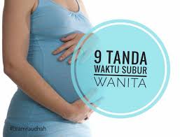 Hal ini menyebabkan leher rahim mengeluarkan. Waktu Subur Wanita Selepas Datang Haid