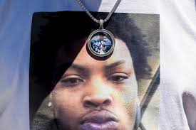 Ex-sergeant claims immunity in death of fleeing suspect, Samuel Sterling