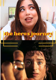 The true hero never wants to be a hero. They only answers the call of the  journey when they finally accept that there is no one better to complete  the mission If you are feeling disheartened, maybe ...