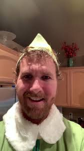 Elf Buddy Asking Her