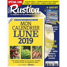 On commence le mois de février en lune descendante, c'est la période favorable rendu populaire par le magazine de jardinage rustica, le concept de calendrier lunaire de jardinage repose sur des règles claires, et des théories précises. Calendrier Lunaire Rustica Fevrier 2020 Calendrier 2020 Modeltreindagen