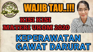 We did not find results for: Kisi Kisi Materi Ukom Keperawatan Gawat Darurat 2020 Youtube