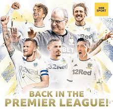 Liverpool was the first super league club to play a domestic game following sunday night's announcement. Championship Leeds United Promoted To Premier League After 16 Year Absence Bbc Sport