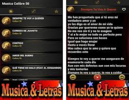 Maybe you would like to learn more about one of these? Calibre 50 Musica Nortena Exitos Mp3 Apk Download For Android Latest Version 8 0 Com Musicanortenagratis Calibre50romantica