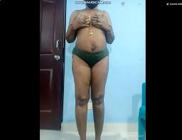 Tamil-hotwife dark tits