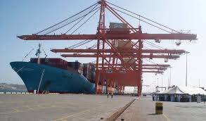 Crane Loads As They Affect Wharf Design