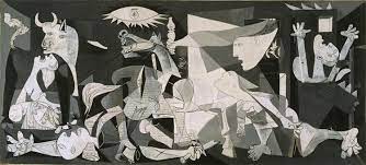 In this video the different interpretations of this extraordinary, political painting are explained.the. Guernica 1937 Pablo Picasso Wikiart Org Enzyklopadie Der Visuellen Kunste