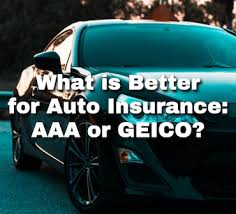 The study showed that geico's average full coverage insurance cost is $98 per month, or $1,175 per year. Aaa Vs Geico Which Insurance Company Is Better Aaa Or Geico