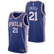 Browse majestic's 76ers store for the latest 76ers shirts, hats, hoodies and more gear men, women, and kids from majestic! Mens Philadelphia 76ers Trikots 76ers Basketballtrikots Global Nbastore Com