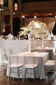 Clear Chiavari Chairs For Wedding Reception Grey Velvet Linens White Orchids Event Design Chiavari Chairs Wedding Wedding Reception Chairs Wedding Chairs