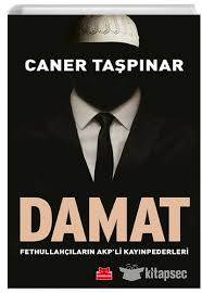 Damat Caner Taspinar Kirmizi Kedi Yayinevi 9786052985984