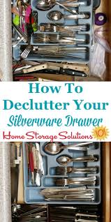 Check spelling or type a new query. How To Declutter Organize Silverware Drawer