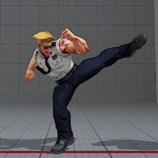 スト５ ガイル 射程距離 対空技 間合いを大事にスト５