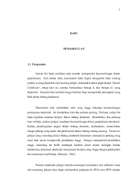 Beberapa cadangan dikemukakan untuk meningkatkan keberhasilan dan kelestarian kompetensi fungsional guru dan kecemerlangan pencapaian akademik pelajar. Pdf Personaliti Pelajar Tingkatan Dua Dan Hubungannya Dengan Pencapaian Akademik Chooi Iskandar Academia Edu