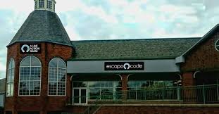 Escape Room At Branson Landing Review Of Escape Code Branson Mo Tripadvisor