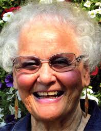 Obituary information for Mary Elizabeth Jones Andvick