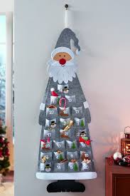 Adventskalender Santa Masse 43 X 117 Cm Adventkalender Adventskalender Kinder Basteln Besinnliche Weihnachten
