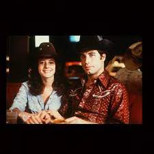 Directed By James Bridges With John Travolta Debra Winger Scott Glenn Madolyn Smith Osborne Bud Is A Young Urban Cowboy Movie John Travolta Urban Cowboy